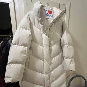 Wilfred Cloud Puff Long